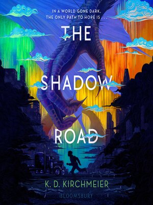 cover image of The Shadow Road